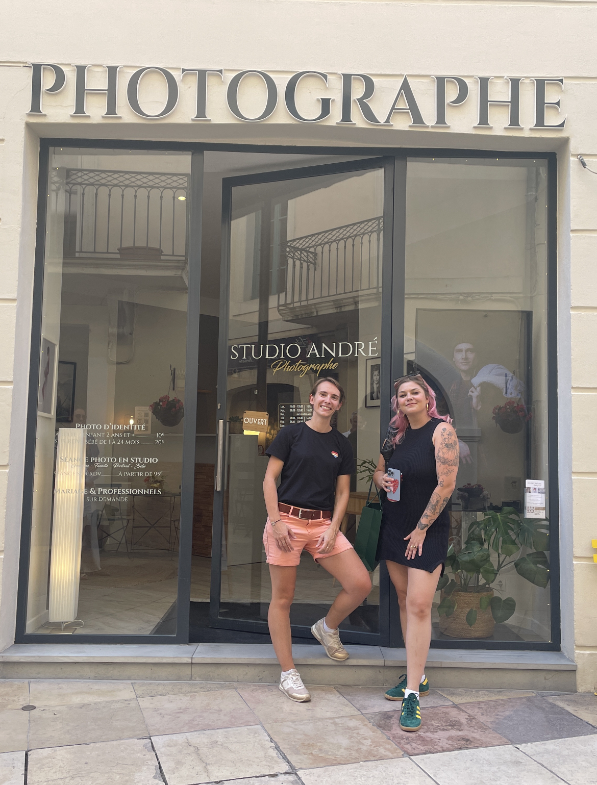 photo de mariage Nîmes